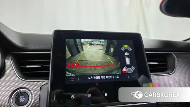 Renault Korea (Samsung) XM3 2023 Белый из Кореи, фото 6