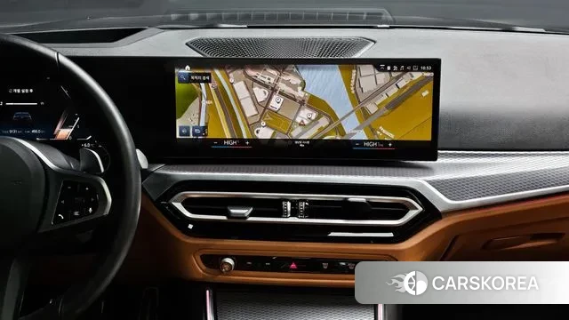 BMW 3 Series (G20) 2024 Черный из Кореи, фото 6