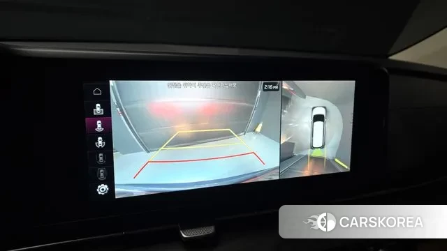 Kia Carnival 4th generation 2022 Синий из Кореи, фото 6