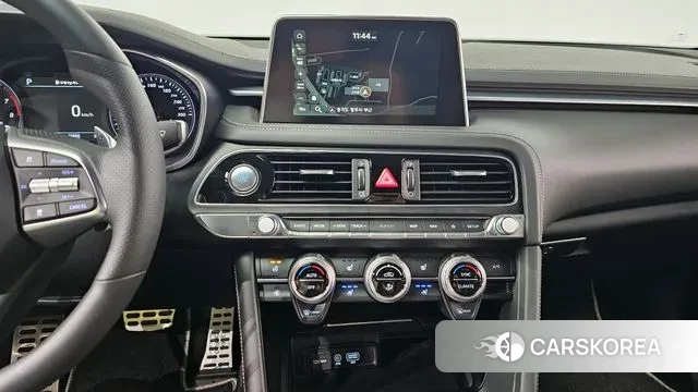 Genesis G70 2020 Белый из Кореи, фото 6