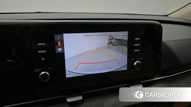 Kia Carnival 4th generation 2022 Белый из Кореи, фото 6