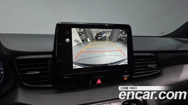 Hyundai Veloster (JS) 2021 Небесно-голубой из Кореи, фото 6