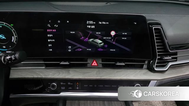 Kia Sportage 5th Generation Hybrid 2022 Белый из Кореи, фото 6