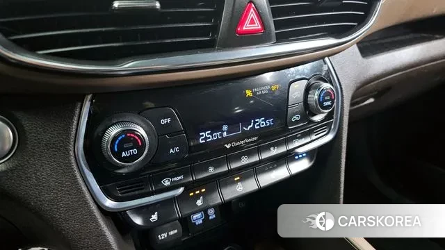 Hyundai Santa Fe TM 2019 Серый из Кореи, фото 6