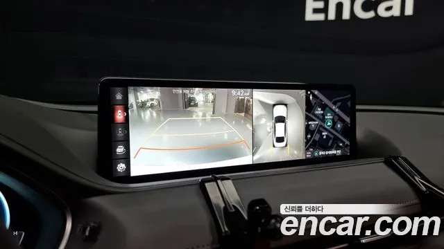 Genesis G80 (RG3) 2020 Белый из Кореи, фото 6