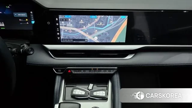 Renault Korea (Samsung) Grand Coleos 2024 Белый из Кореи, фото 6