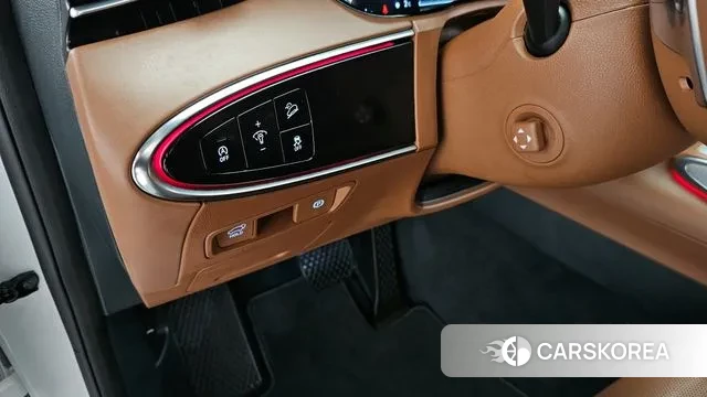 Genesis GV70 2022 Белый из Кореи, фото 6