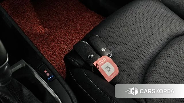 Kia Come New K3 2019 Белый из Кореи, фото 6