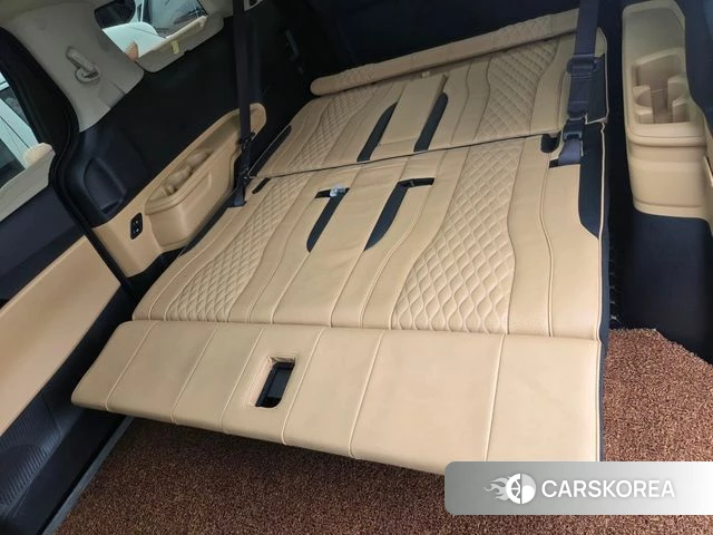 Kia Carnival 4th generation 2021 Черный из Кореи, фото 6