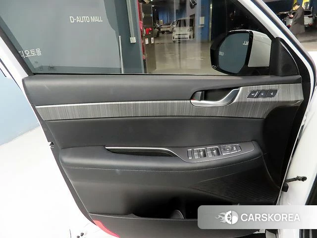 Hyundai The New Palisade 2023 Белый из Кореи, фото 6