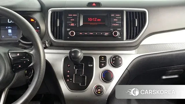 Kia The New Ray 2020 Белый из Кореи, фото 6