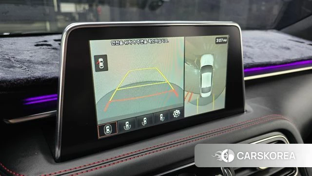 Genesis G70 2018 Черный из Кореи, фото 6