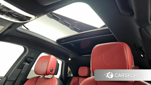 Porsche Macan 2021 Белый из Кореи, фото 6