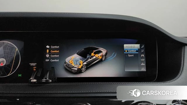 Mercedes-Benz S-Class W222 2019 Черный из Кореи, фото 6