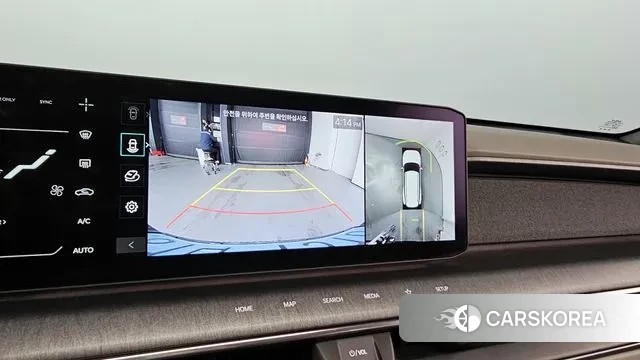 Kia EV9 2023 Серебристо-серый из Кореи, фото 6