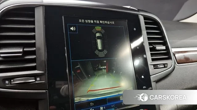 Renault Korea (Samsung) The New QM6 2020 Серый из Кореи, фото 6