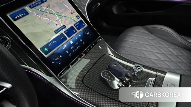 Mercedes-Benz CLE-Class C236 id 3952775 из Кореи 6