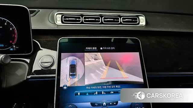 Mercedes-Benz S-Class W223 2021 Черный из Кореи, фото 6