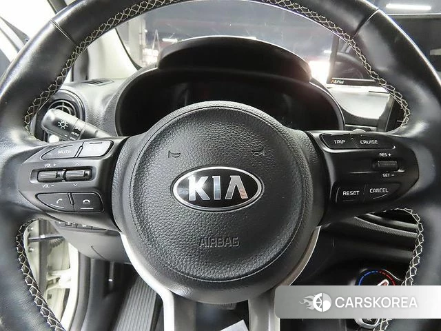 Kia All New Morning (JA) 2019 Жемчужный цвет из Кореи, фото 6