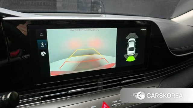 Hyundai The New Grandeur IG 2022 Серебряный из Кореи, фото 6