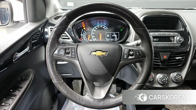 Chevrolet (GM Daewoo) The New Spark 2020 Белый из Кореи, фото 6