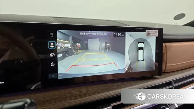 Hyundai Santa Fe (MX5) 2023 Серый из Кореи, фото 6