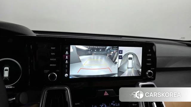 Kia Sorento 4th Generation 2021 Черный из Кореи, фото 6