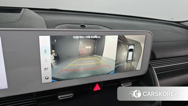 Hyundai Ionic 5 2022 Черный из Кореи, фото 6