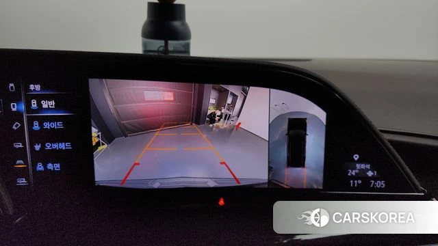 Cadillac Escalade 5th Generation 2023 Черный из Кореи, фото 6