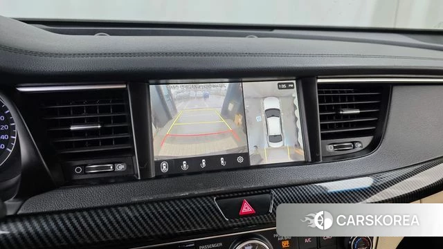 Kia Come New K7 2018 Черный из Кореи, фото 6