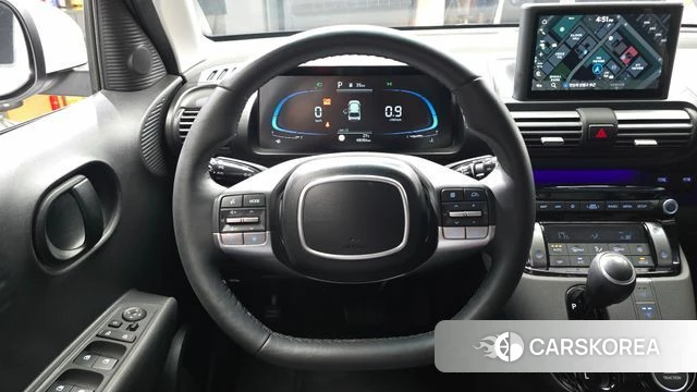 Hyundai Casper 2022 Белый из Кореи, фото 6
