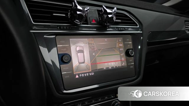 Volkswagen Tiguan second Generation 2020 Черный из Кореи, фото 6