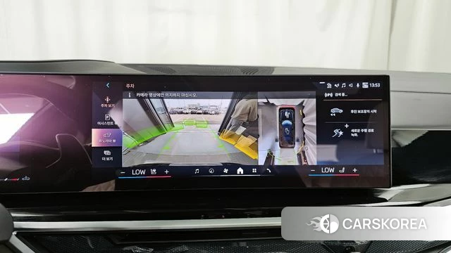 BMW X7 (G07) 2024 Черный из Кореи, фото 6