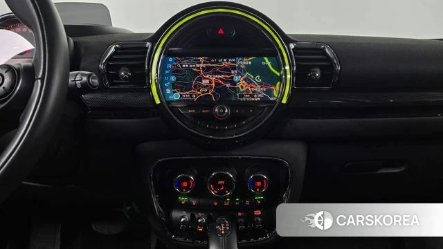 Mini Cooper Clubman 2019 Темно-зеленый из Кореи, фото 6