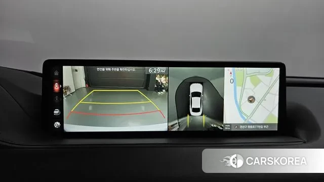 Genesis G80 (RG3) 2022 Белый из Кореи, фото 6