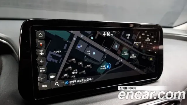 Hyundai The New Santa Fe id 2511375 из Кореи 6