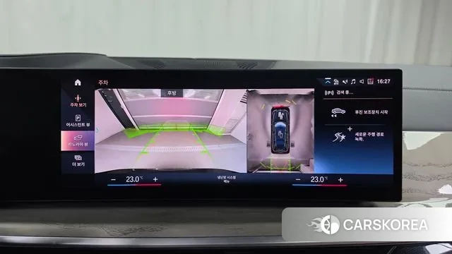 BMW X7 (G07) 2023 Черный из Кореи, фото 6