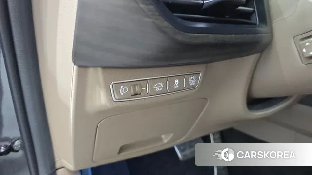 Kia K8 Hybrid 2023 Серый из Кореи, фото 6