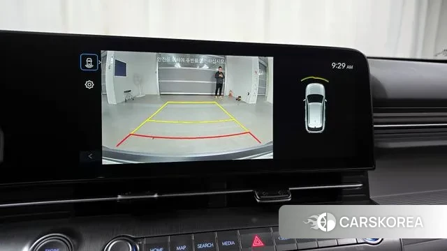 Hyundai Kona (SX2) 2023 Белый из Кореи, фото 6