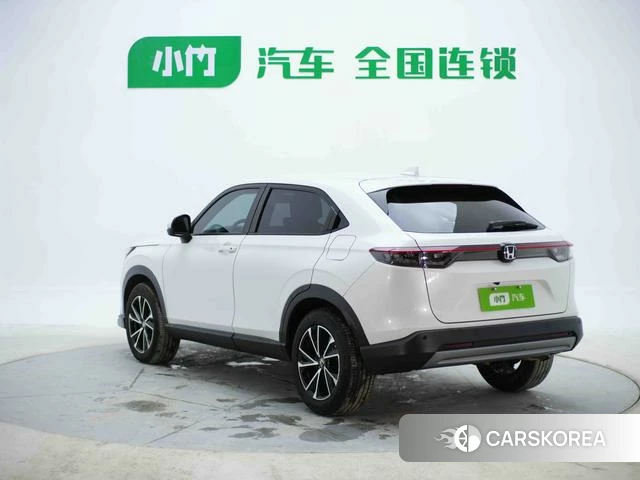 Honda Binzhi 2024 Белый из Китая, фото 6
