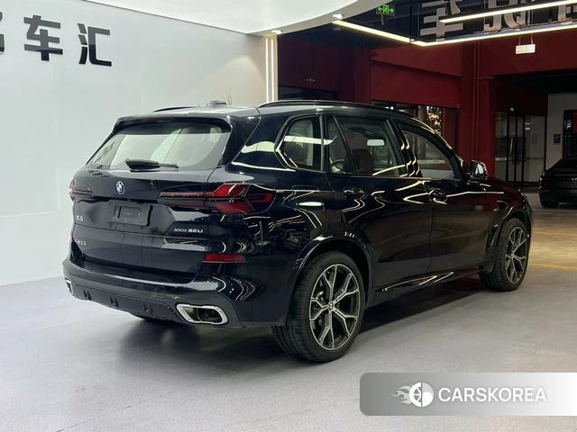 BMW X5 2025 Черный из Китая, фото 6