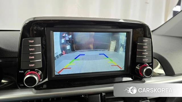 Kia All New Morning (JA) 2018 Жемчужный цвет из Кореи, фото 6