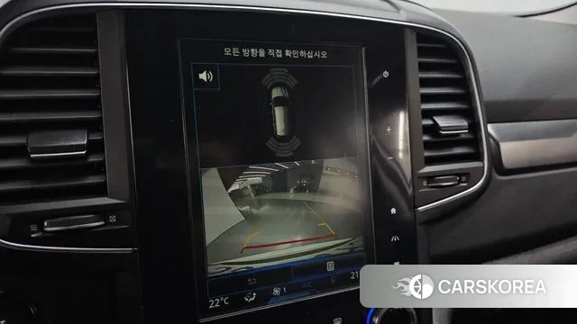 Renault Korea (Samsung) QM6 2019 Белый из Кореи, фото 6