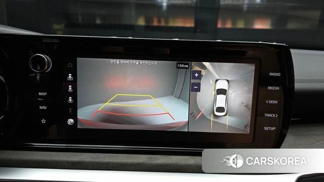 Kia K5 Hybrid 3rd Generation 2020 Белый из Кореи, фото 6