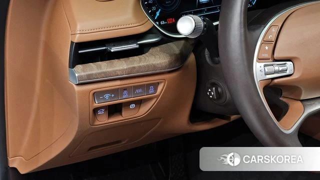 Genesis G80 (RG3) 2020 Белый из Кореи, фото 6