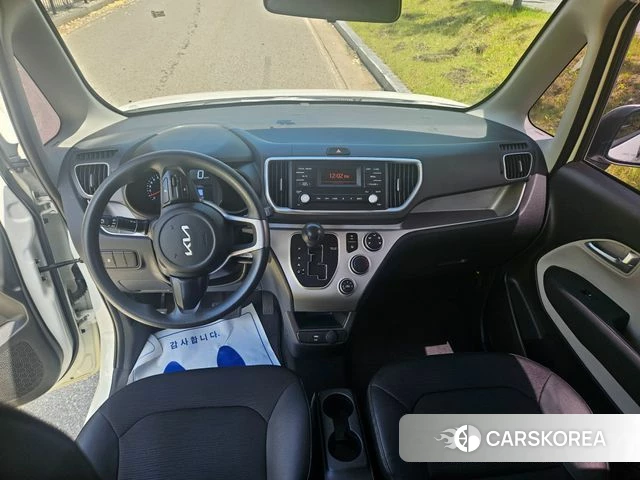 Kia The New Ray 2022 Белый из Кореи, фото 6