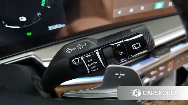 Kia The New Sorento 4th Generation 2023 Черный из Кореи, фото 6