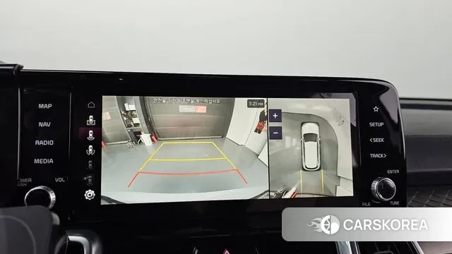 Kia Sorento 4th Generation 2020 Белый из Кореи, фото 6