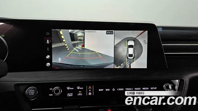 Kia K8 Hybrid id 2457600 из Кореи 6