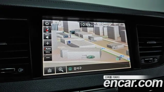 Kia Come New K7 2018 Черный из Кореи, фото 6